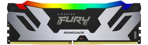 Memoria Ram Kingston Fury Renegade Rgb, 2x16gb, Ddr5 6400mhz