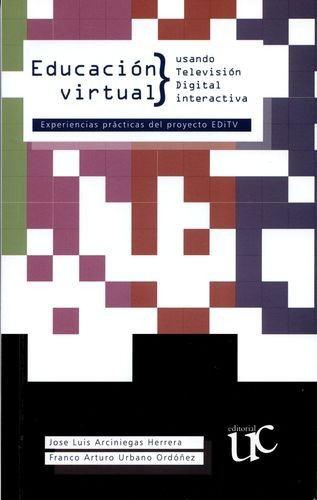 Libro Educación Virtual Usando Televisión Digital Interacti