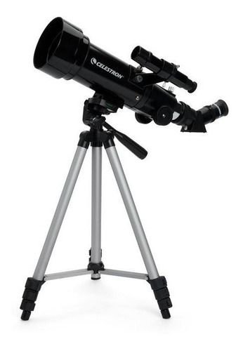 Imagen 4 de 8 de Telescopio Refractor Celestron Travelscope 70az + Valija