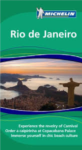 Rio De Janeiro - Editorial Michelin