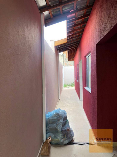 Imagem 14 de 22 de Casa Com 3 Dormitórios À Venda, 132 M² Por R$ 430.000,00 - Villa Branca - Jacareí/sp - Ca1109