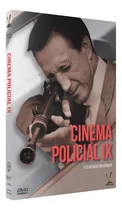 Comprar Cinema Policial Vol. 9 -edição Limitada Com 4 Cards (2 Dvds)
