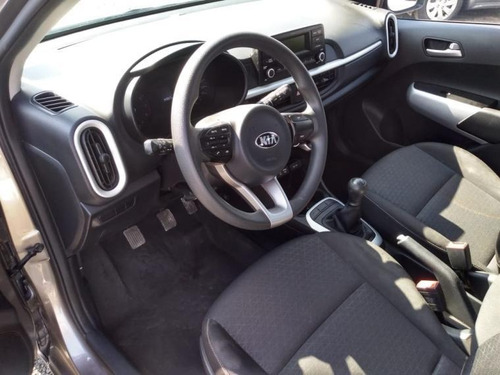 Kia Morning Ex 1.2l 5mt Abs Ac 2018