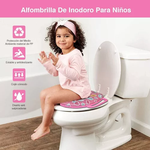  XJD Asiento de entrenamiento para inodoro de niños