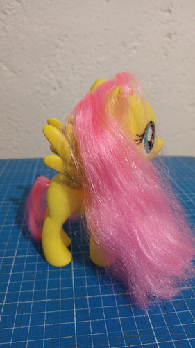 My Little Pony Flutterahy Hasbro 2016 14cm Altura (Usado)