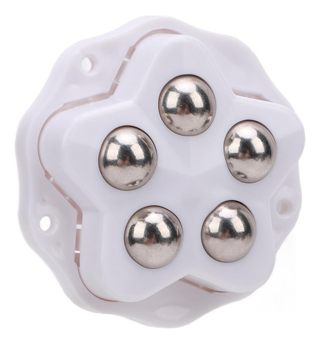 Ruedas Giratorias Resistentes, 12 Piezas, Autoadhesivas