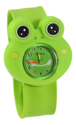 Reloj Digital Slap Watch, Relojes De Pulsera De Cuarzo En 3d