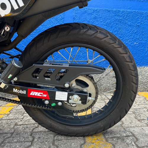 Mrx 125 Edición Fox Victory Modelo 2026