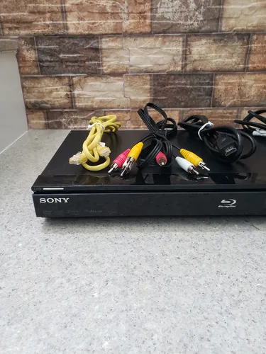 Aparelho Blu-ray Dvd Sony Bdp-s360 (sem Controle) | MercadoLivre