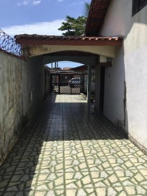 Imagem 5 de 14 de Casa Itanhaém Lado Praia 450 Metros Do Mar Edicula, 3 Vagas