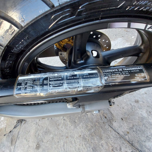 Honda Cb 600f Hornet