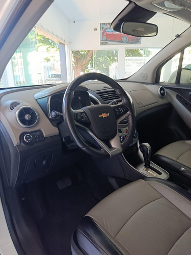 Chevrolet Tracker 1.8 MPFI LTZ 4X2 16V FLEX 4P AUTOMÁTICO