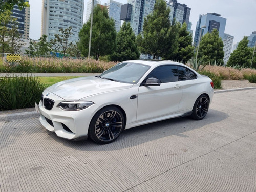 Imagen 13 de 15 de Bmw M2 Modelo 2018 Con 24,622 Kms. Volante F1