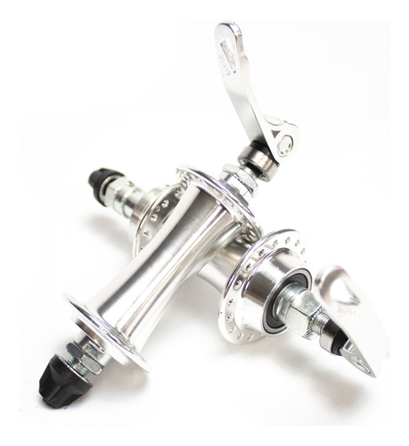 Mazas Mtb Balero Sellado De Aluminio 36h Con Bloqueos