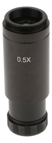M Cámara Digital Ccd Ocular Microscopio 0.5x C Adaptador De