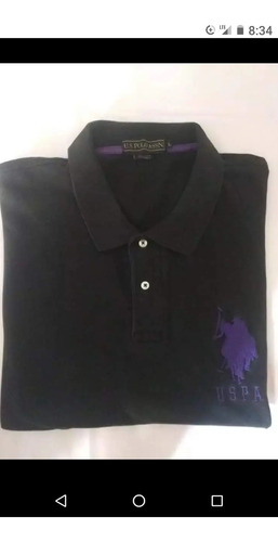 Chemise U.s Polo Assn. Talla L. Usada. Importada.