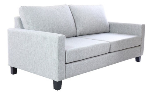 Sofa Sillon 2 Cuerpos Premium Chenille