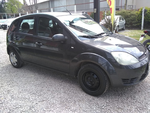 Ford Fiesta Ambiente 2006
