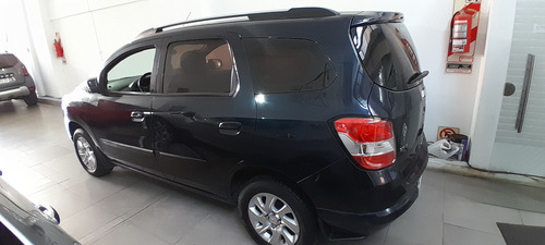 Chevrolet Spin 1.8 Ltz 5as 105cv