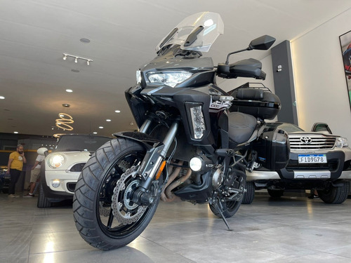Imagem 1 de 17 de Kawasaki Versys 1000 Tourer (faby)