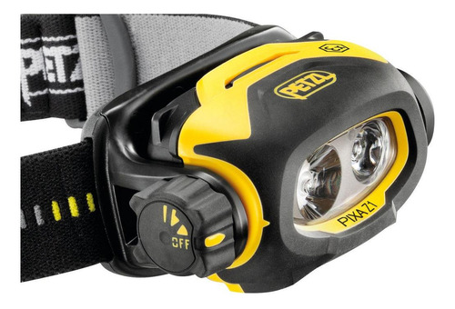 Linterna Frontal Pixa Z1 Petzl 