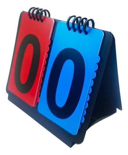 De Puntuación, Marcador Para Deportes, Tarjetas 2 Dígitos
