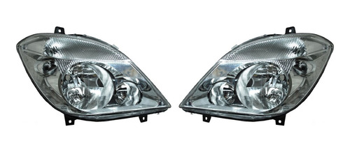 Par Faros Mbenz Sprinter 2012-2013 Tyc