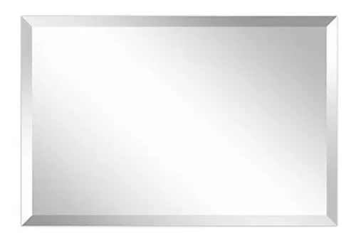 Espejo De Pared Moderno Rectangular, 20 X 30