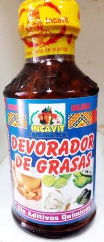Imagen 1 de 3 de Devorador De Grasas