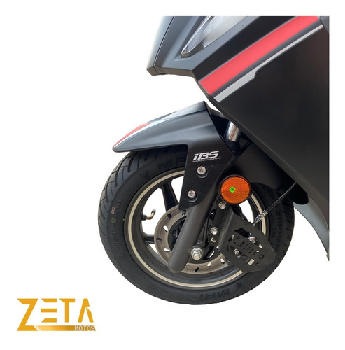 Imagen 14 de 25 de Scooter Hero Dash 125 4 Años De Garantia