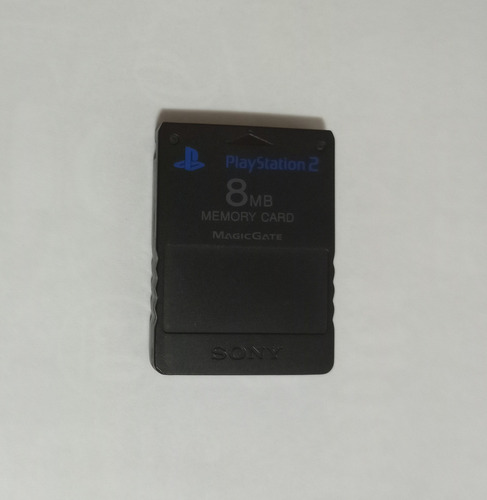 Memory Card Ps2