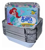 Comprar Kit 100 Marmitinhas Guloseimas Lembrancinha - Personalizadas