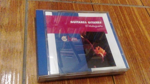 Guitares Gitanes - El Malagüeño