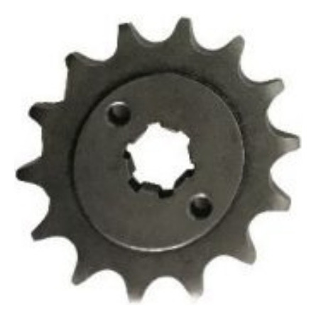 Kit De Transmision Para Bajaj Pulsar 200 Rs 200 Ns Ifb
