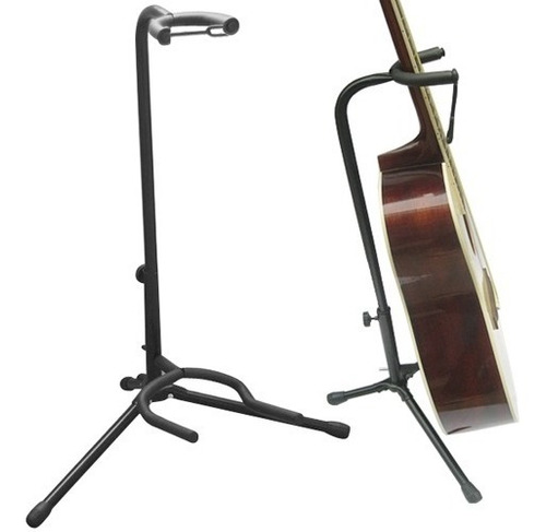 Parante Pedestal Soporte Tripode Guitarrra Bajo Electrica