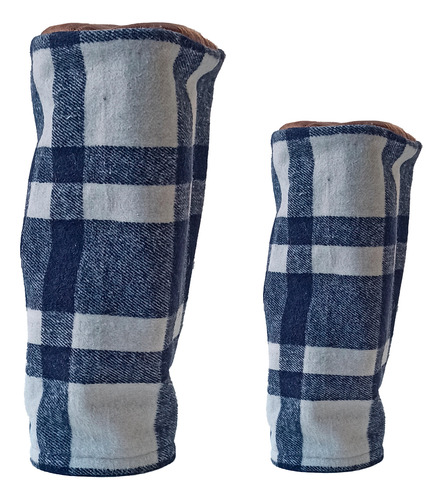 Funda Para Driver Madera 3 Palos De Golf - Escocesa Madera 3