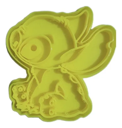 comprar Modelador Massas,bolos,biscoitos Lilo Stitch Kit