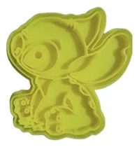 Comprar Modelador Massas,bolos,biscoitos Lilo Stitch Kit
