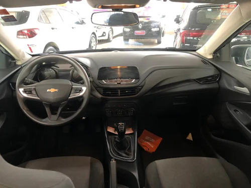 Chevrolet Onix 1.0