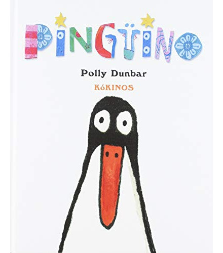 Libro Pingüino De Dunbar Polly