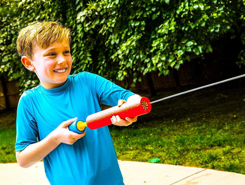 Max Liquidator® Juego De 6 Blasters De Agua, Multicolor