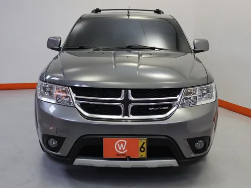 Dodge Journey SXT 3.6 TP 7PSJ 4X2