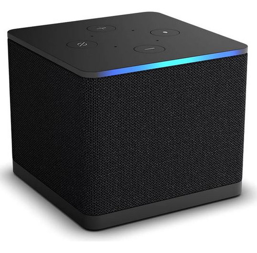 Fire Tv Cube (3era Gen) , Wi-fi 6e , 4k Ultra Hd Y Con Alexa