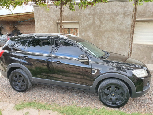 Chevrolet Captiva 2.4 Lt 4x4 Permuto . Escucho Oferta