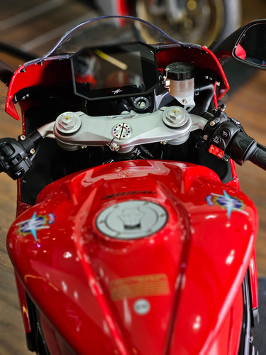 Mv Agusta -mejor Precio- F3 Rosso 800 Red - Disponible