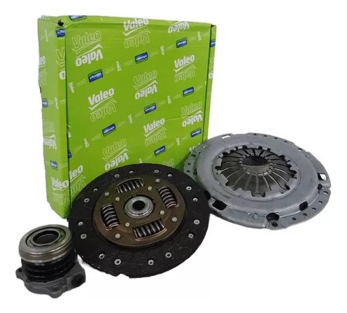 Kit Clutch Embrague Optra Desing Valeo Plato Disco Collarin