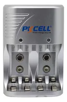 Comprar Cargador De Pilas\u002Fbaterías Recargables 9v\u002Faa\u002Faaa Pkcell