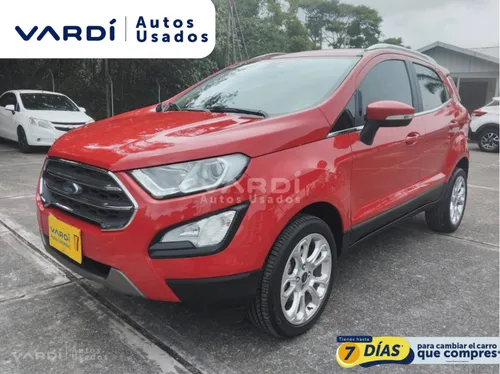 Ford Ecosport TITANIUM