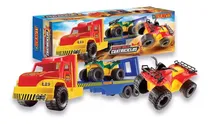 Comprar Camión Mosquito Super Rally Cuatriciclos X 2 Duravit Art 229