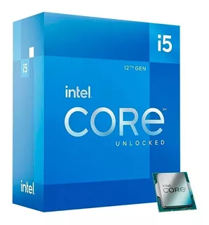 Processador Intel I5-12600k 12ª Geração 4.9ghz Max. Lga 1700